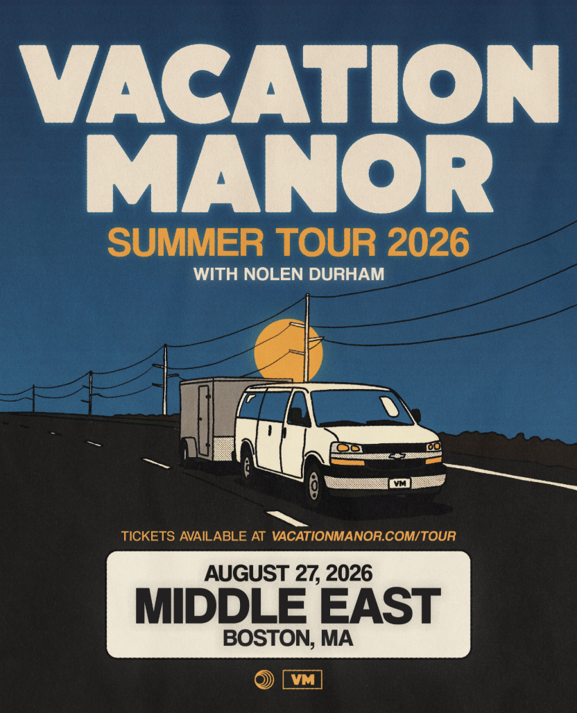 Vacation Manor, Nolen Durham