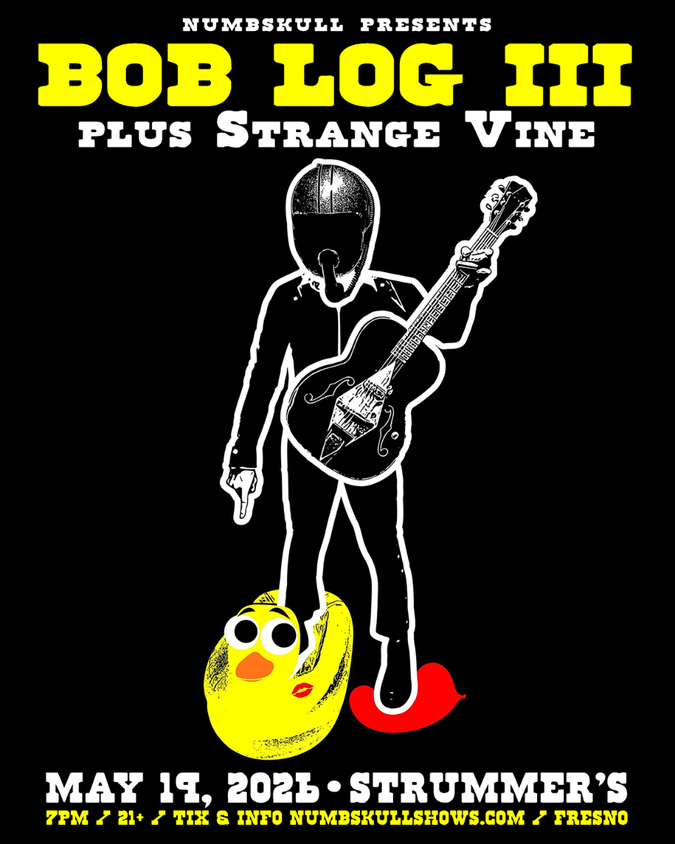 Bob Log III, Strange Vine