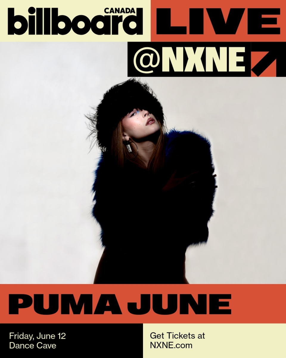 Puma June with Special Guests