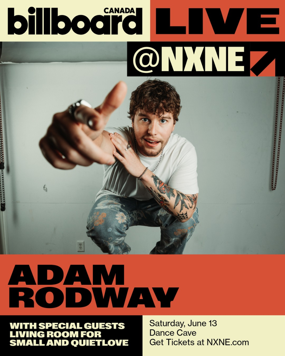 Adam Rodway with Special Guests