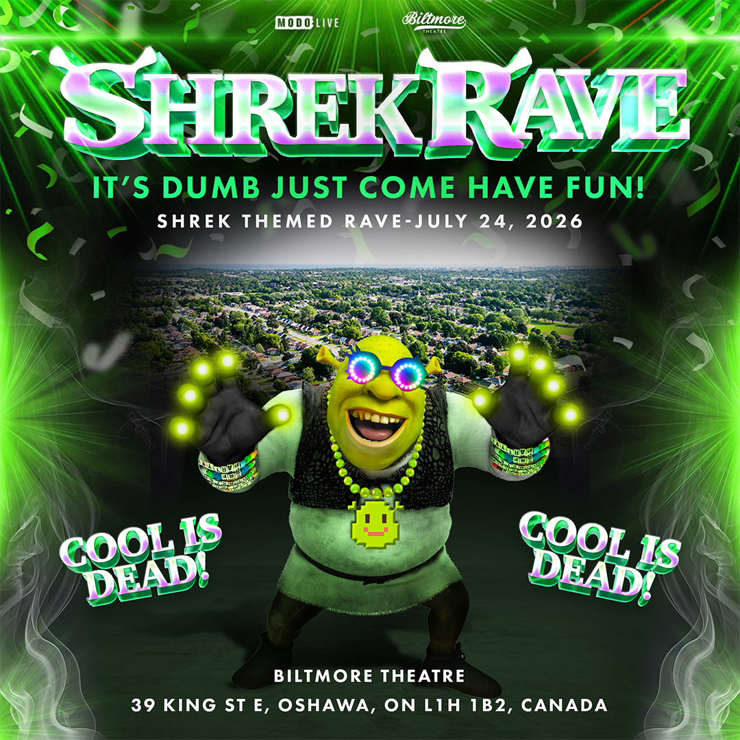 Shrek Rave