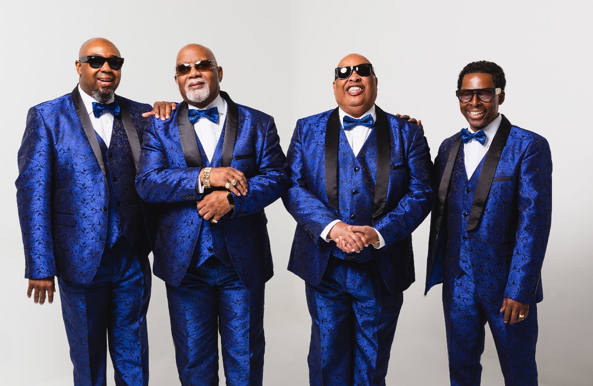 The Blind Boys of Alabama