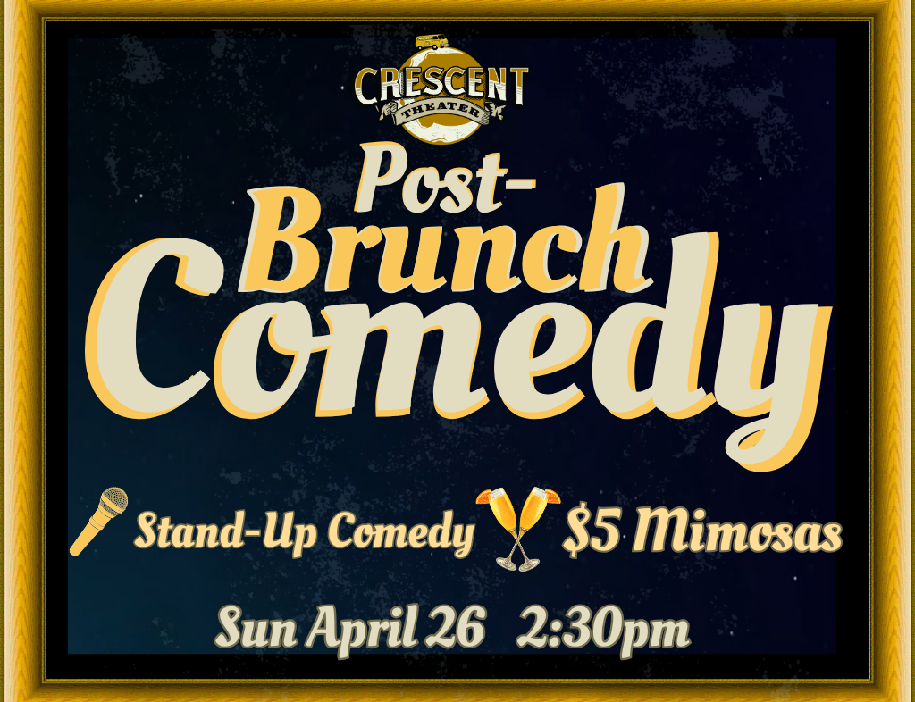 Post Brunch Comedy - 26/04/26