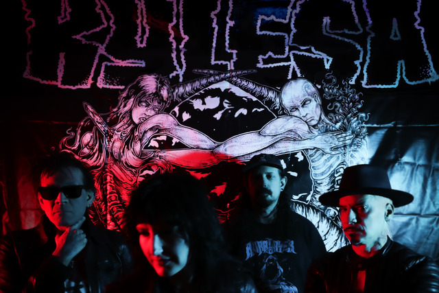 Kylesa with Yakuza and Cloud Rat