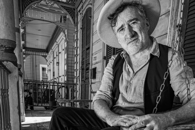 JON CLEARY at FITZGERALDS Nightclub