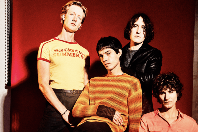 Temples: The BLISS Tour