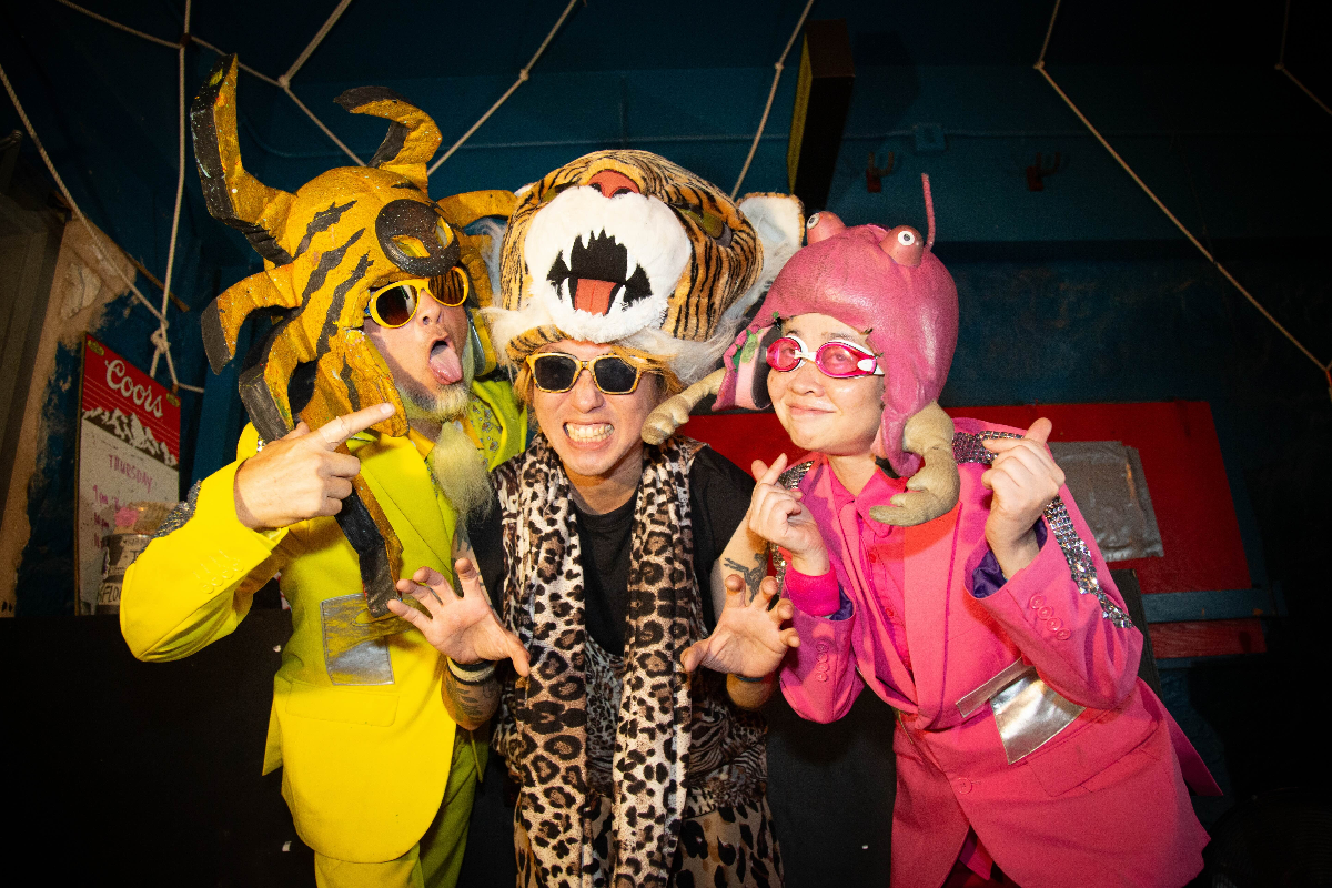 PEELANDER-Z with Fuckhouse and Mr. Plow event image