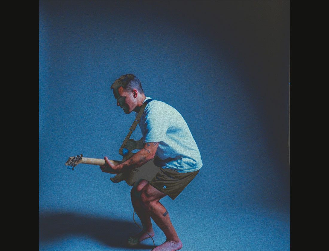 The Holdup, CYDEWAYS, Dylan Reese