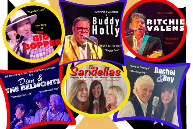 The Day The Music Didn't Die