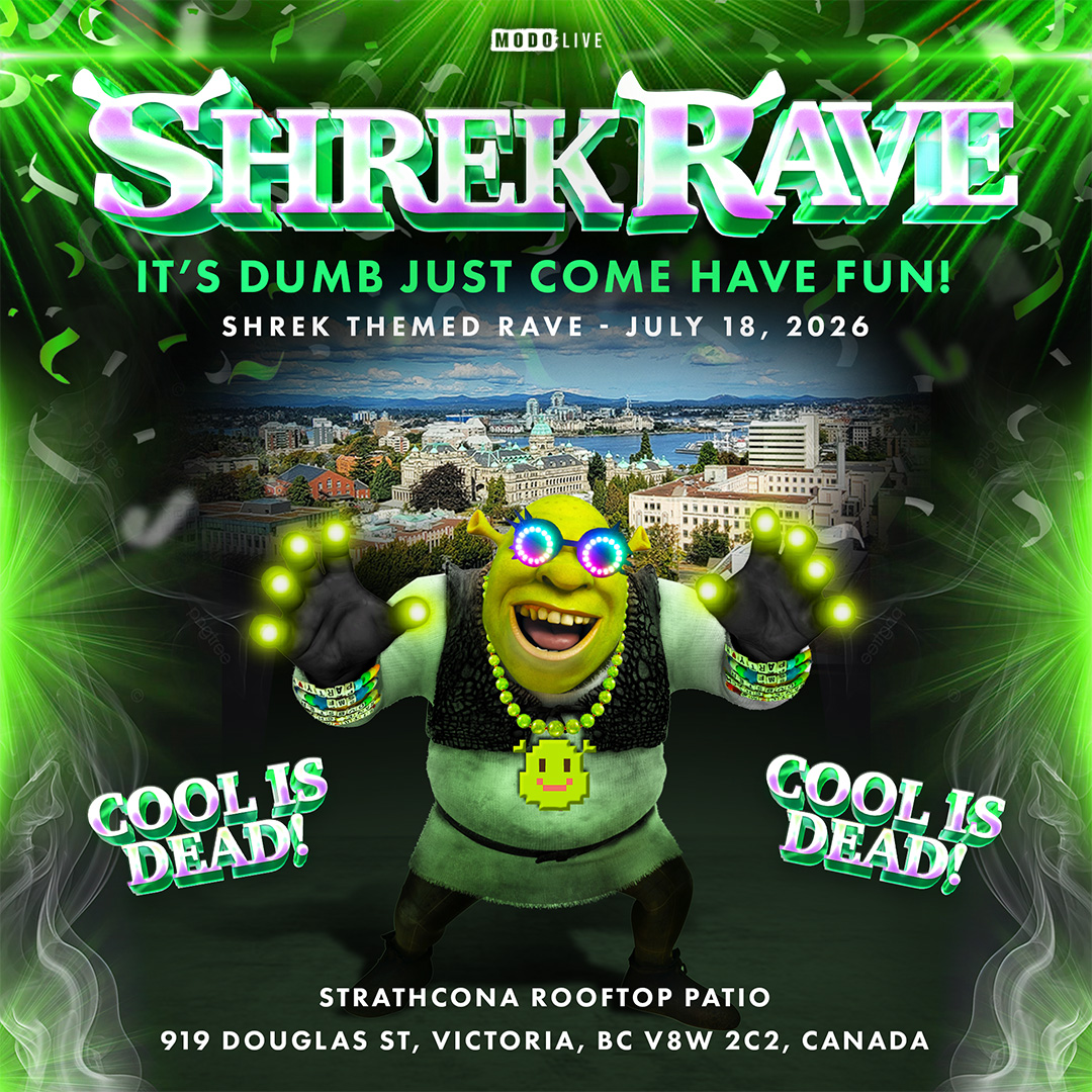 Shrek Rave