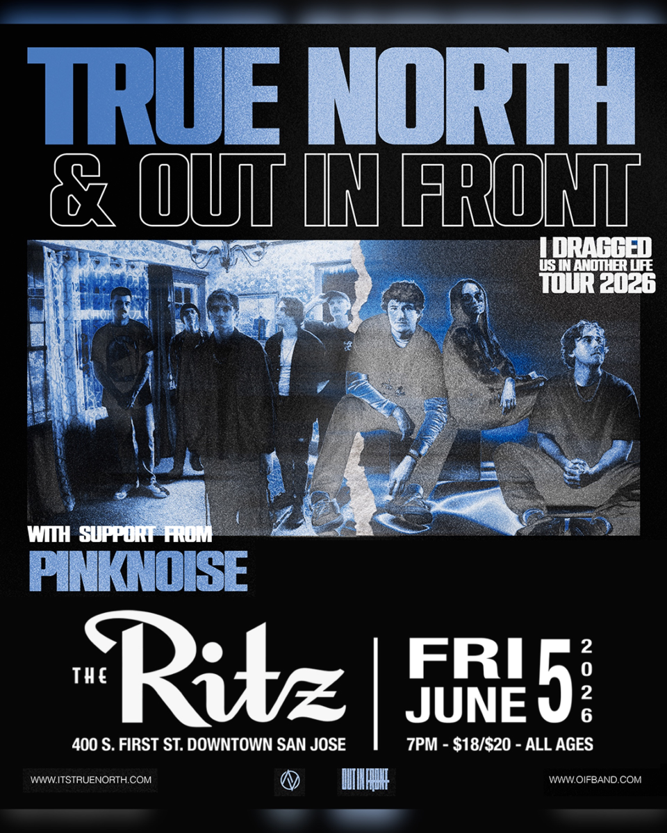 True North, Out In Front, PINKNOISE