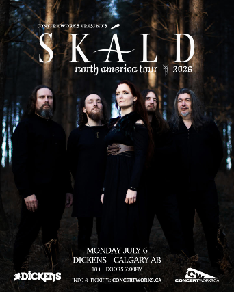 SKAìLD w/ Special Guests