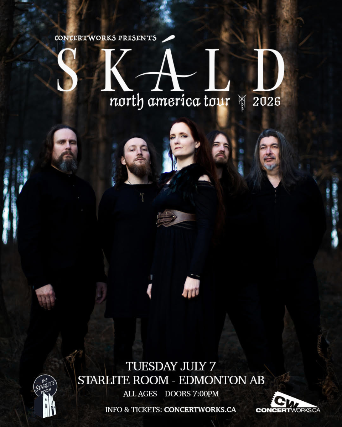 SKAìLD w/ Special Guests