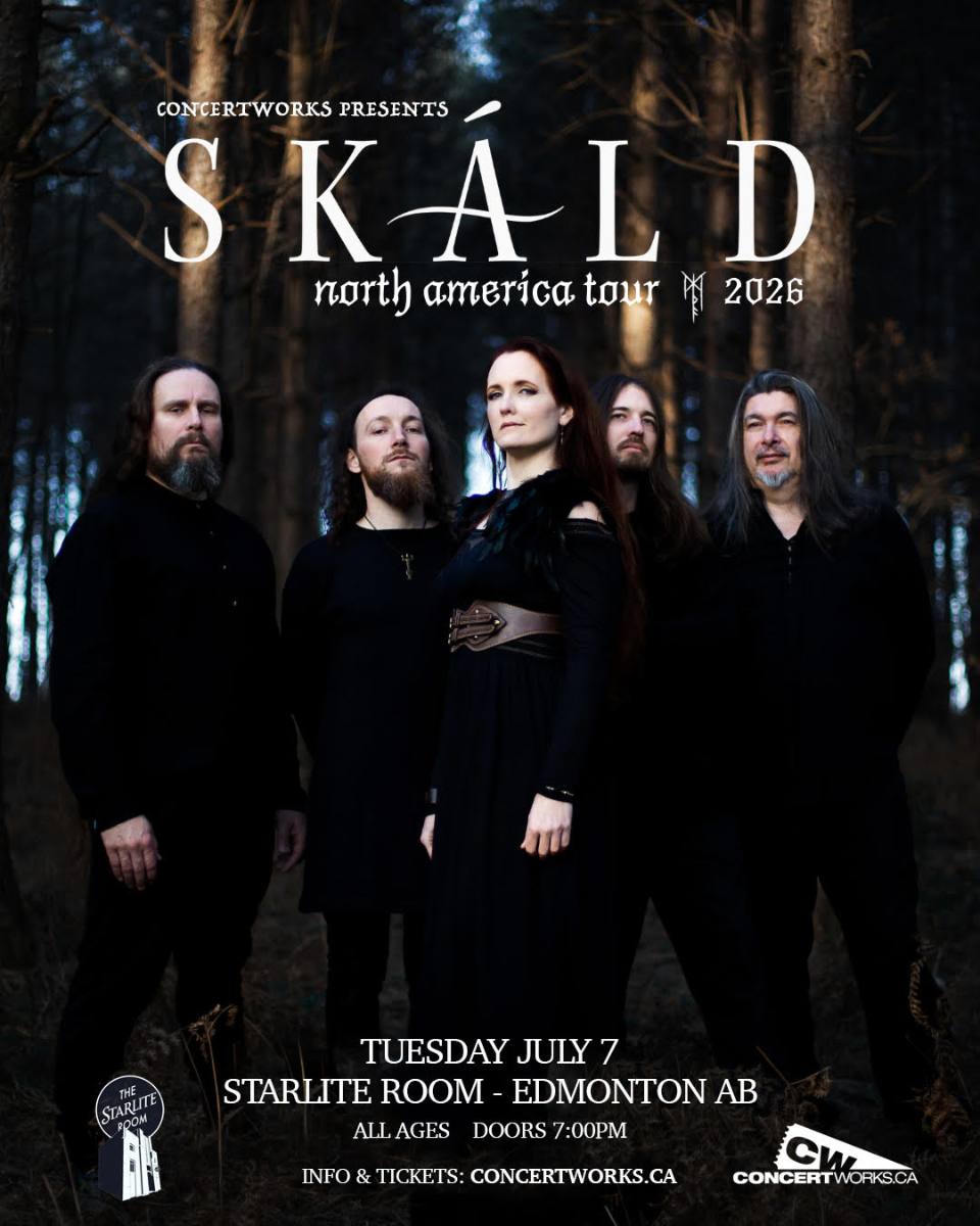 SKAìLD w/ Special Guests