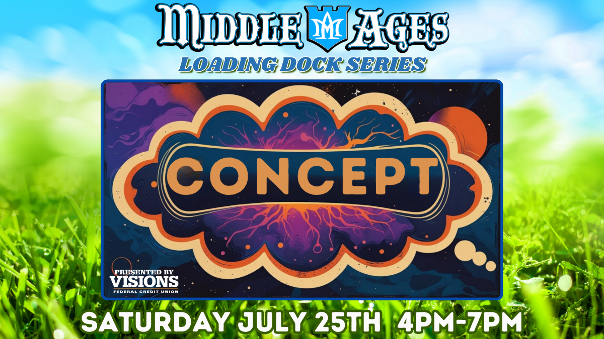 Concept - Loading Dock Series