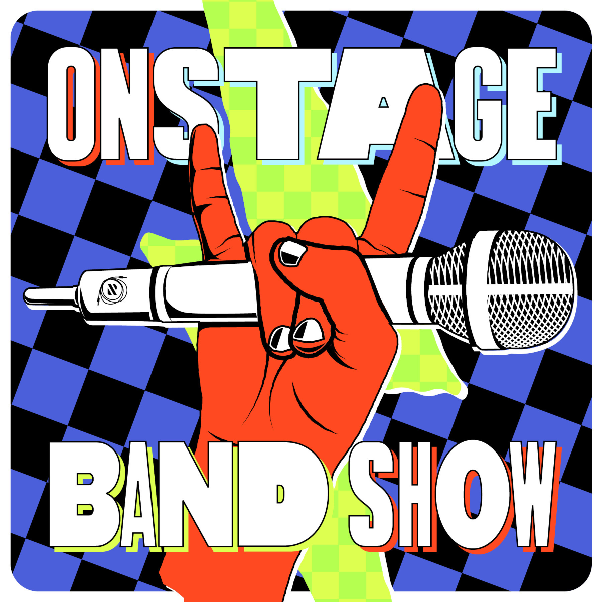 Roots Academy Presents: Onstage Band Show