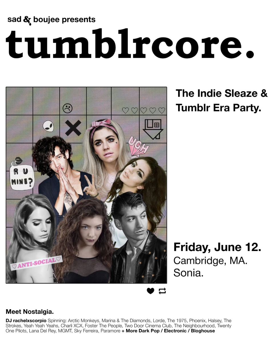 Tumblrcore | Event Image