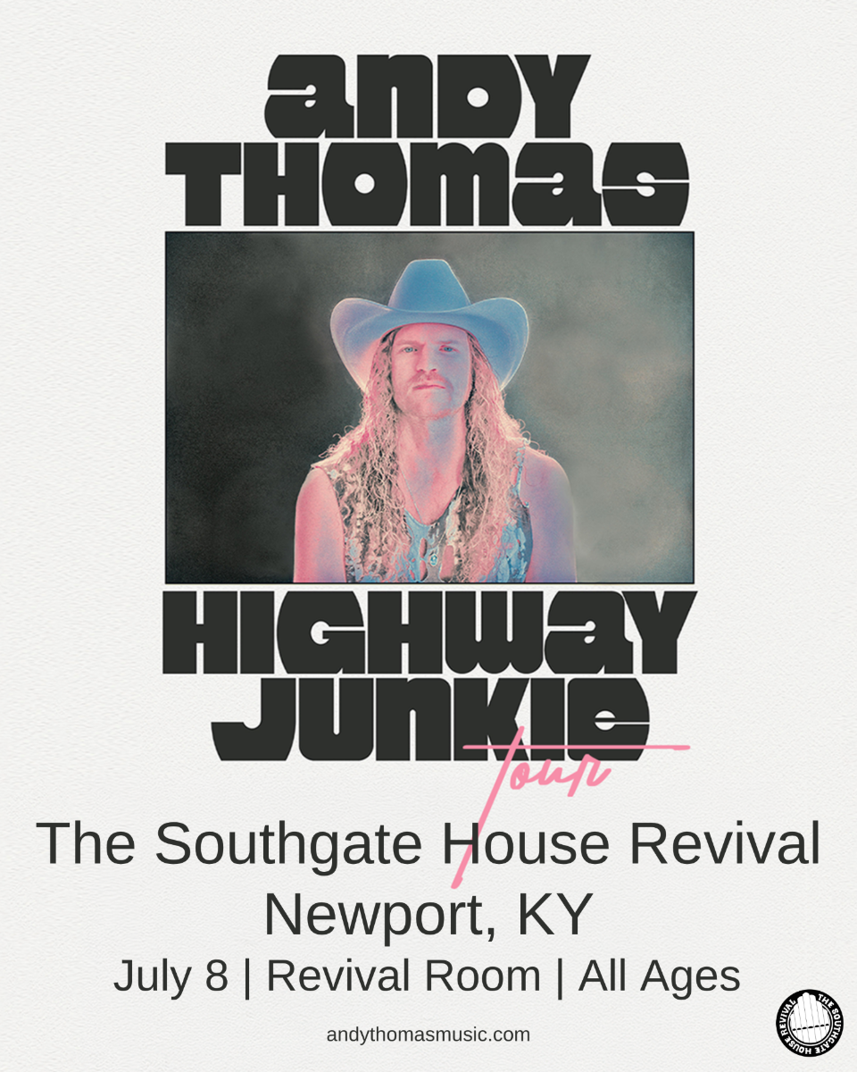 Andy Thomas (of Yarn and The Trongone Band)