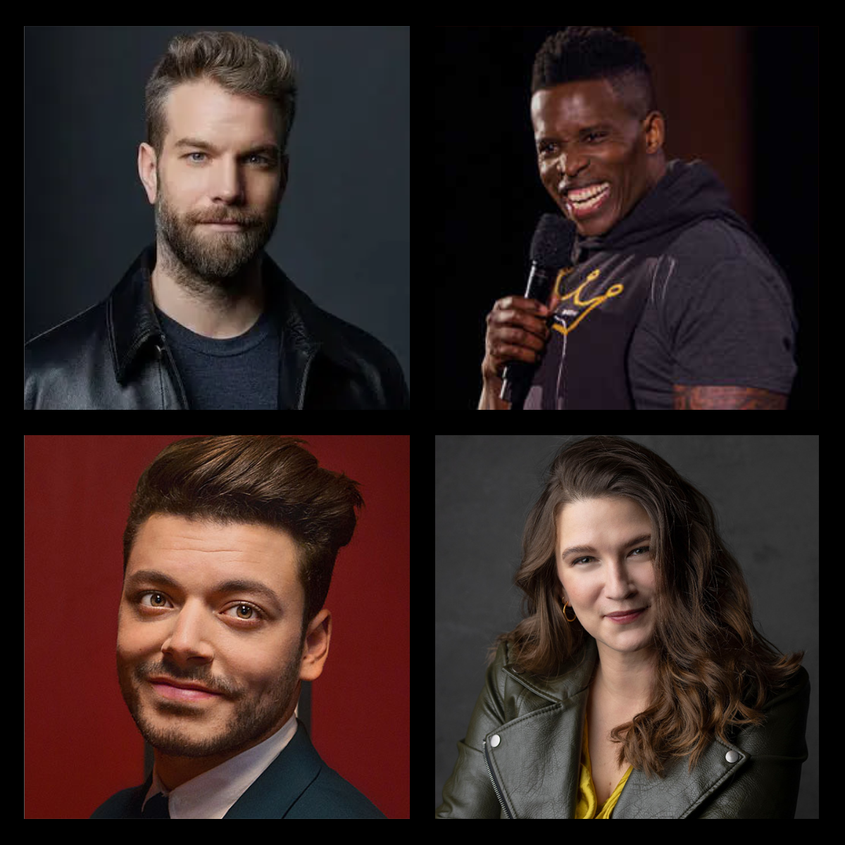 Tonight at the Improv ft. Anthony Jeselnik, Godfrey, Kev Adams, Laura Peek, Orlando Leyba, Chris Millhouse and more TBA