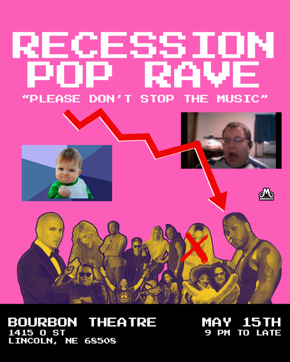 Event Image - Recession Pop Rave