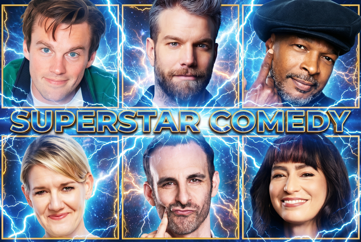 Tonight at the Improv ft. Anthony Jeselnik, Damon Wayans, Melissa Villasenor, Tommy Brennan, Brian Monarch and more!