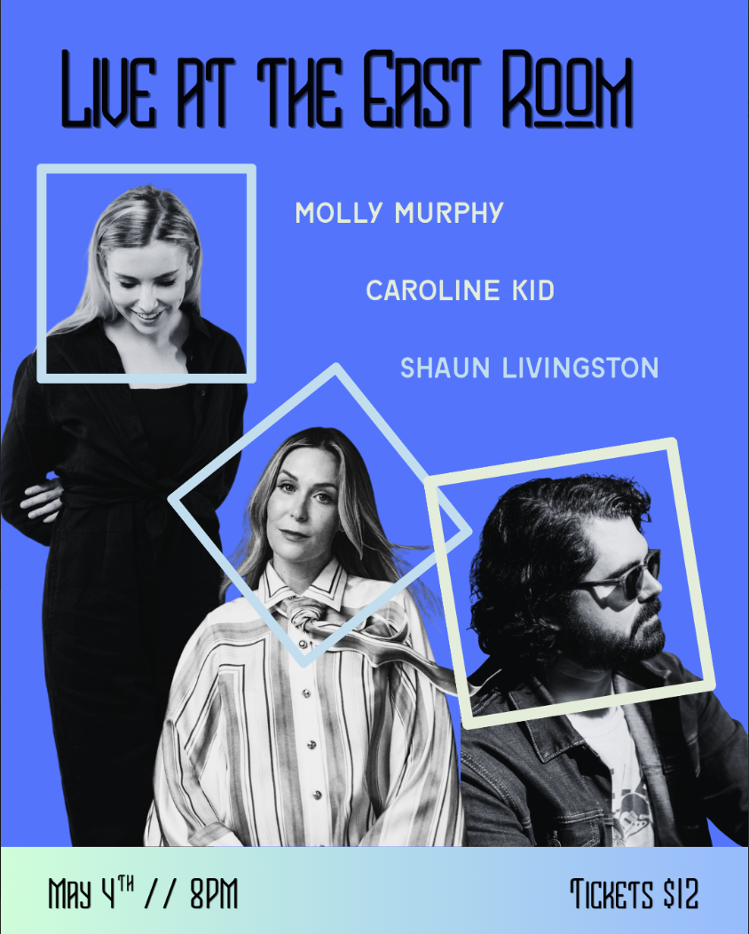 Molly Murphy / Shaun Livingston / Caroline Kid