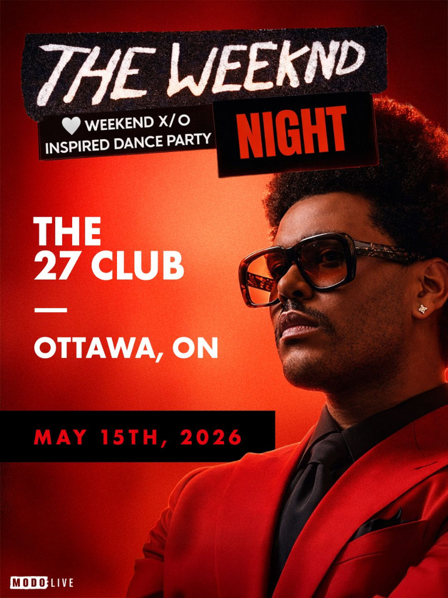 The Weeknd Night