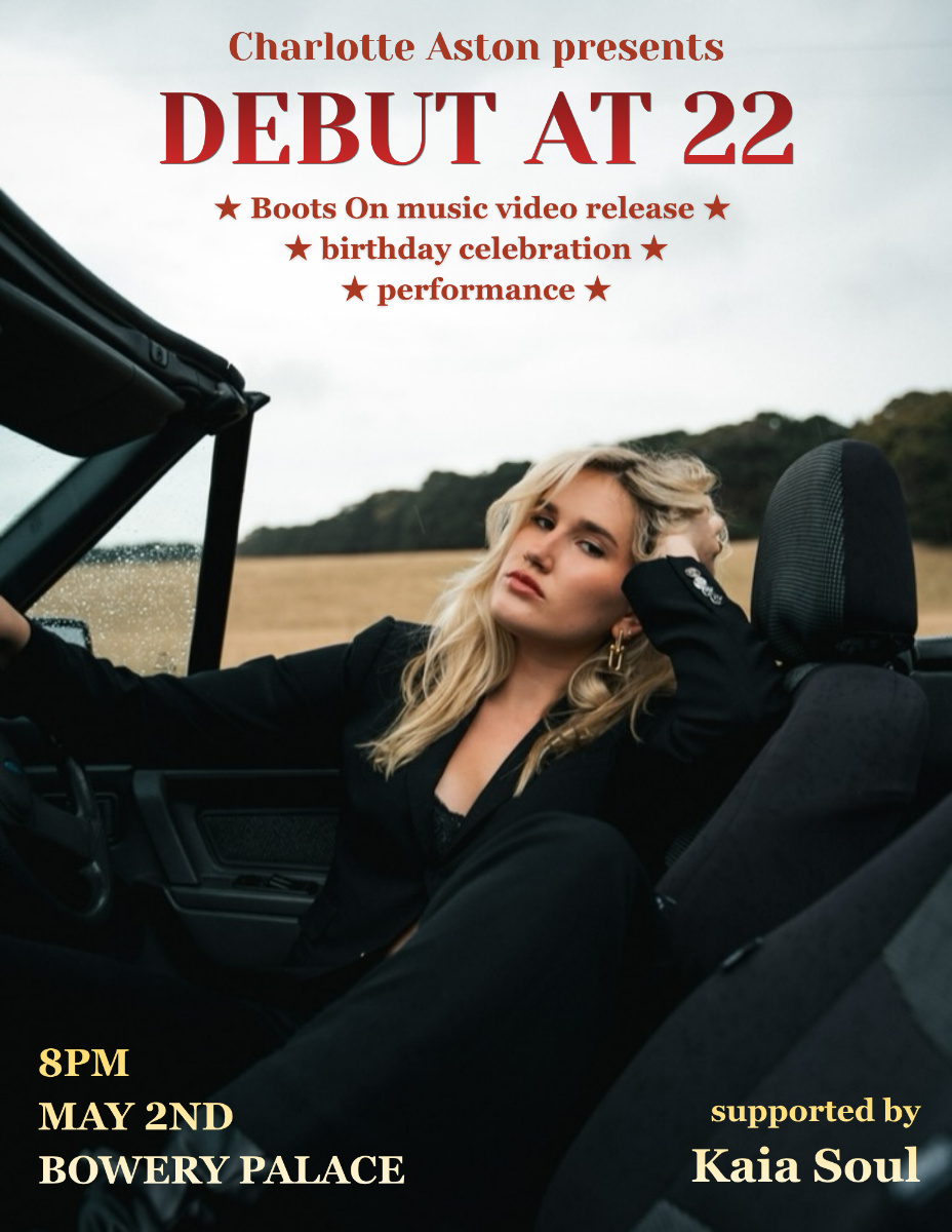 Charlotte Aston | Kaia Soul