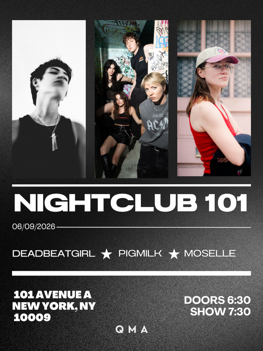 Pigmilk, Deadbeat Girl, Moselle