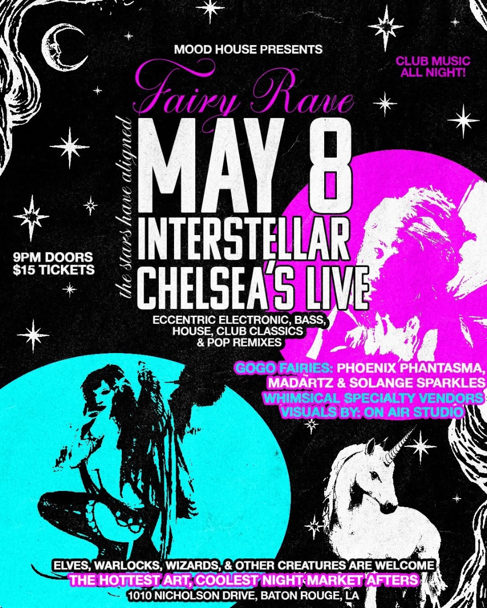 Fairy Rave with Interstellar