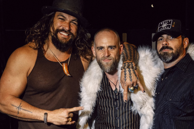 ÖOF TATATÁ Flood Relief Benefit Show in Association With Hui O He’e Nalu