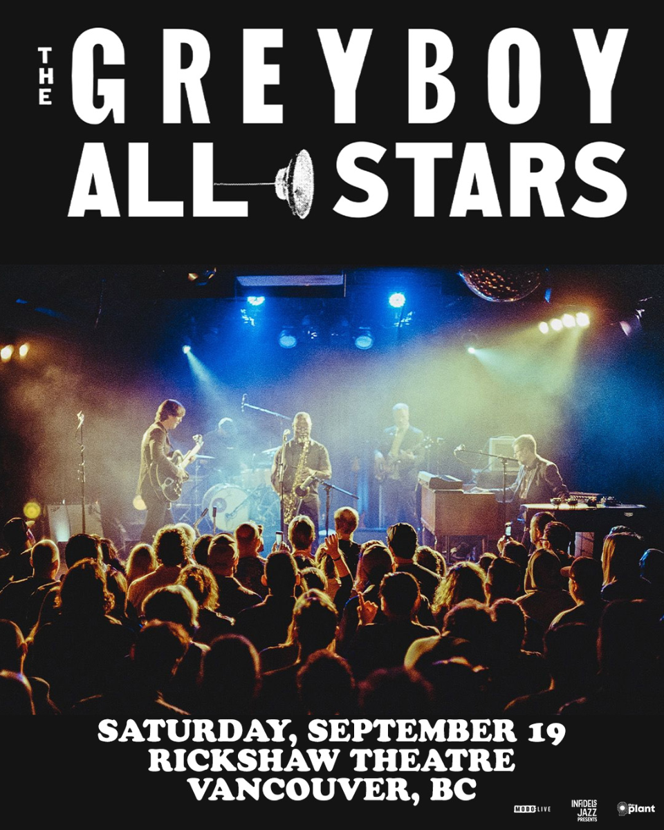 THE GREYBOY ALLSTARS