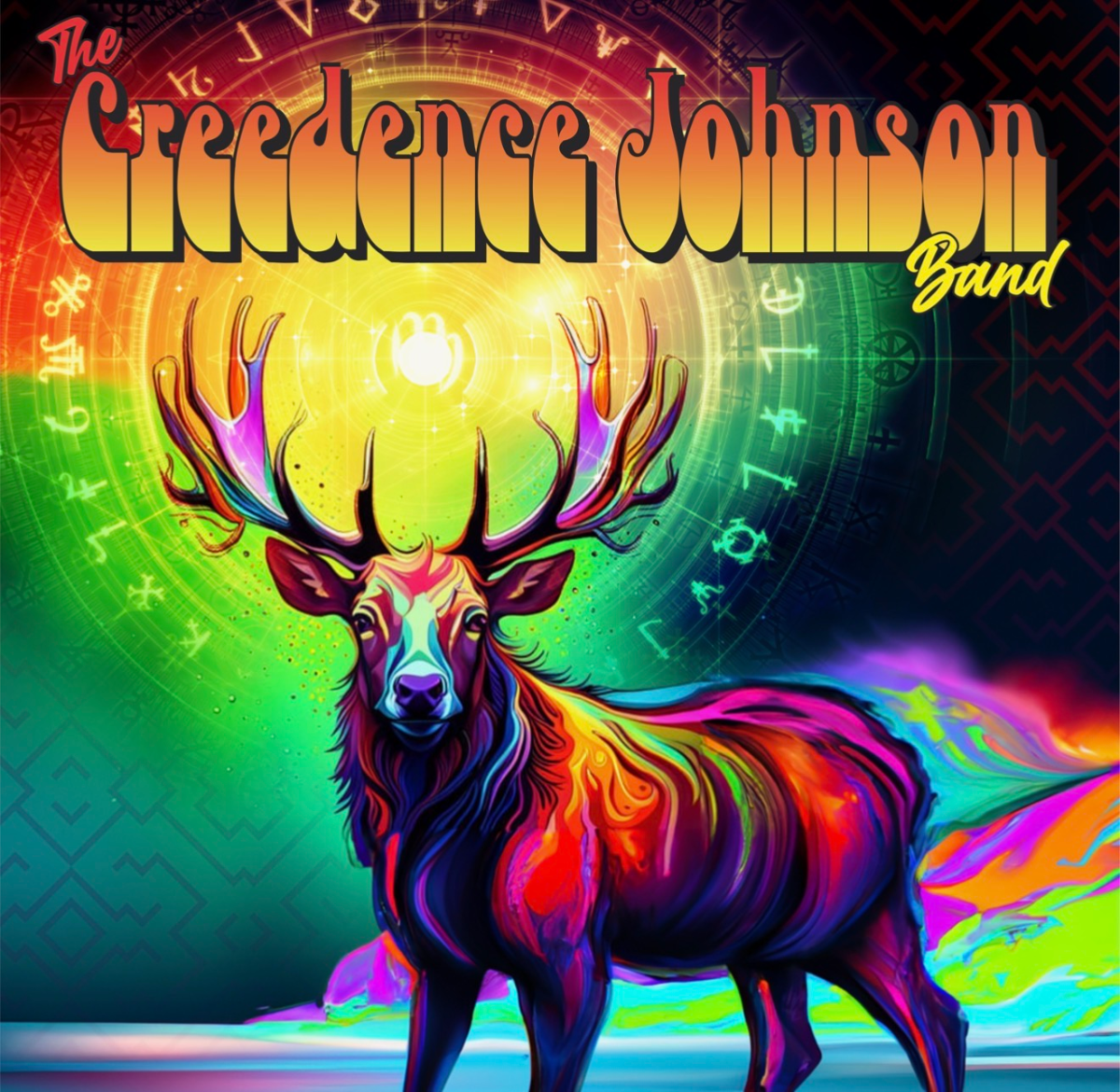 The Creedence Johnson Band