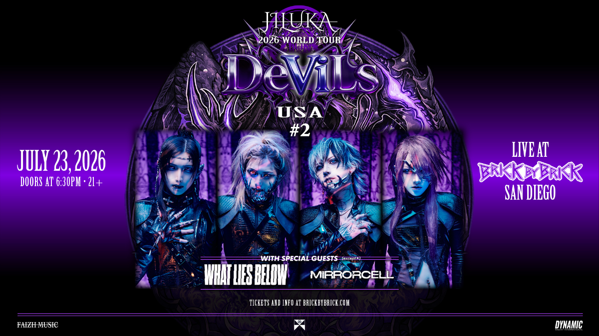 JILUKA with special guests