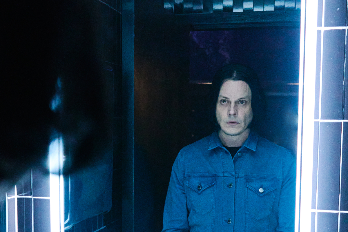 Jack White - JACK WHITE LIVE 2026