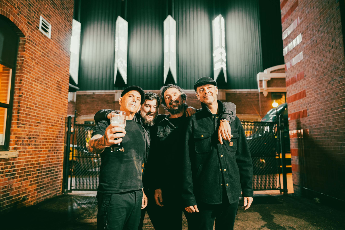 Bouncing Souls: Born To Be Tour