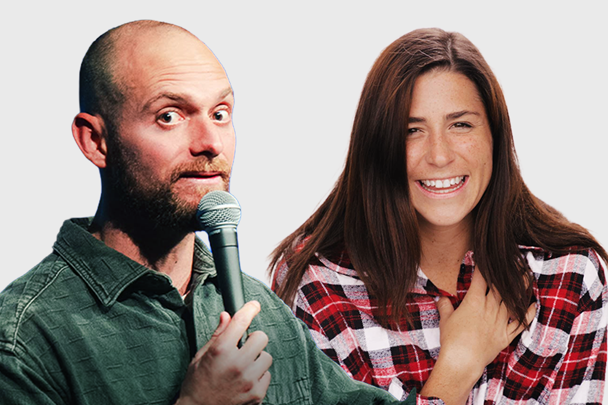 Audrey Stewart & Cole Garrett, Audrey Stewart, Cole Garrett