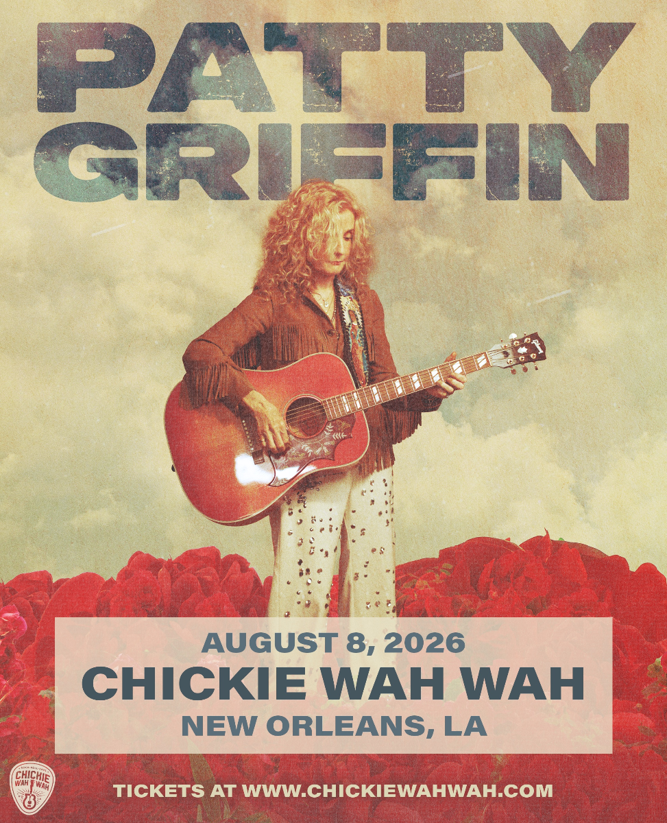 An Evening with Patty Griffin