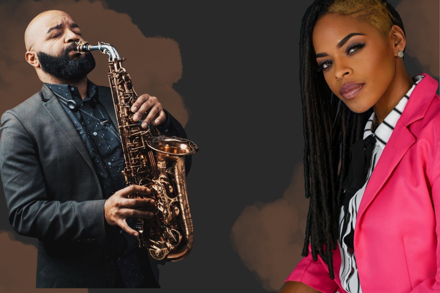 The Neo Soul Experience with Emmanuel Escobar and Tenille Ja'Nae