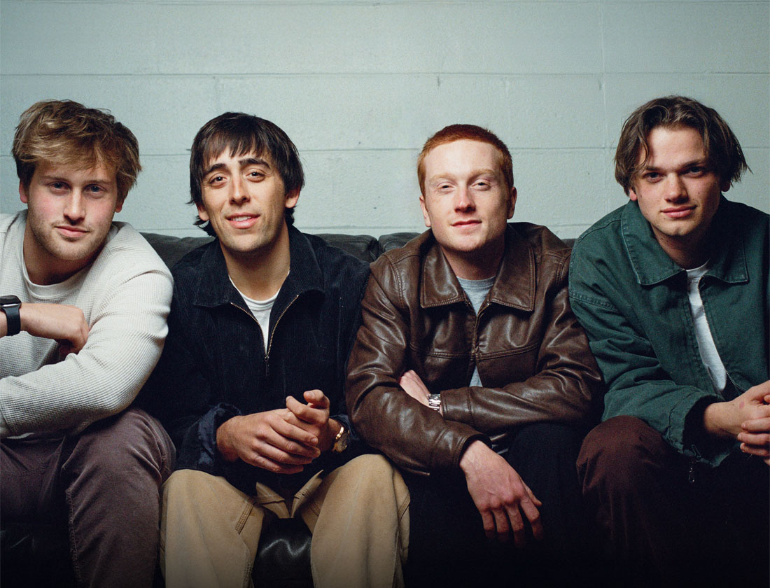 The Bends, Common People