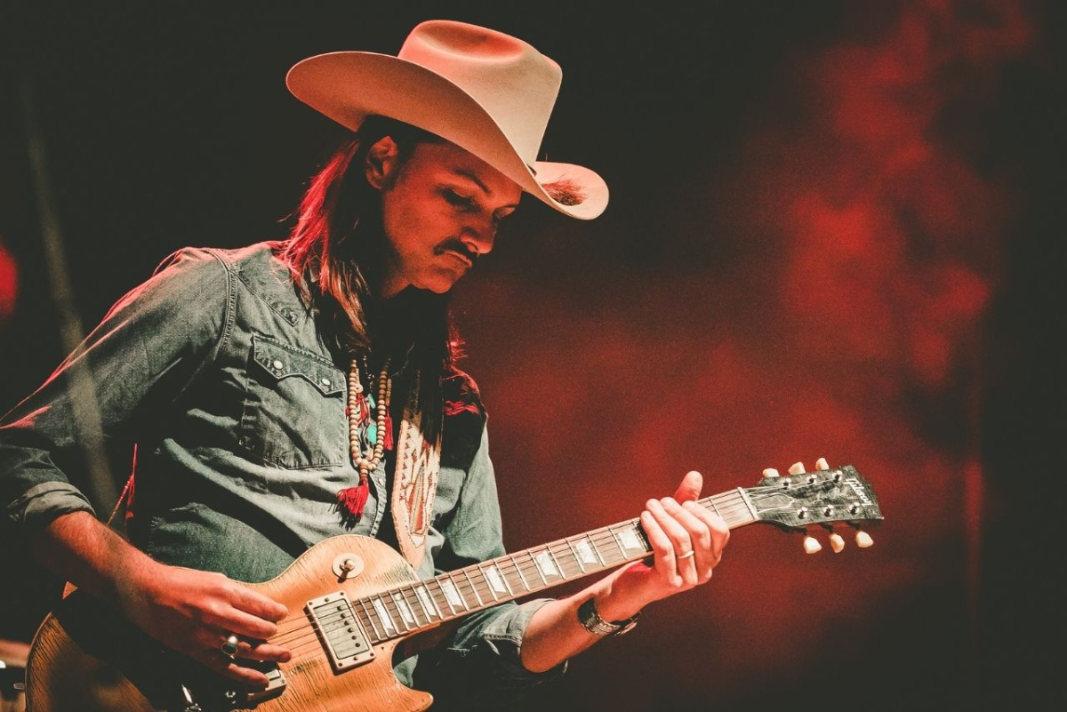 Duane Betts & Palmetto Motel, Anna Ballew
