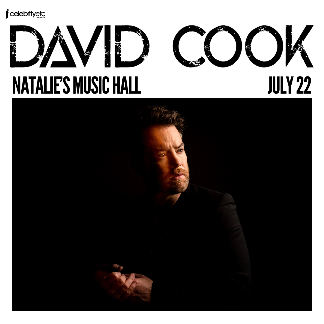 David Cook w/ Ward Hayden & Greg Hall