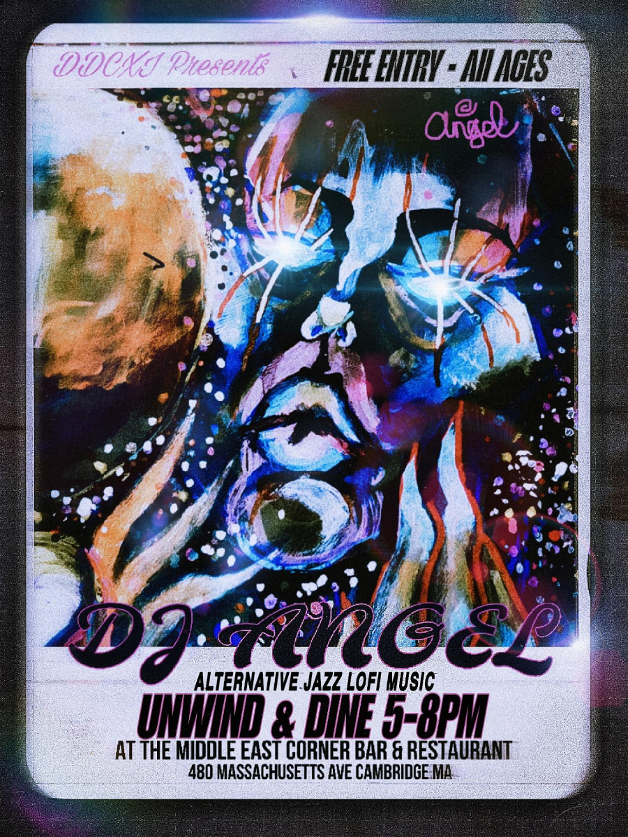 DDCXI Presents: Unwind & Dine (ft DJ Angel) | Event Image