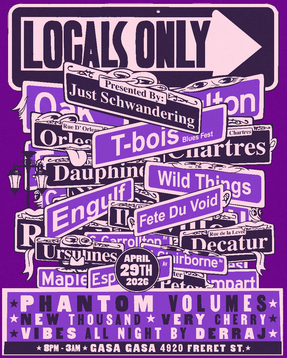 Locals Only