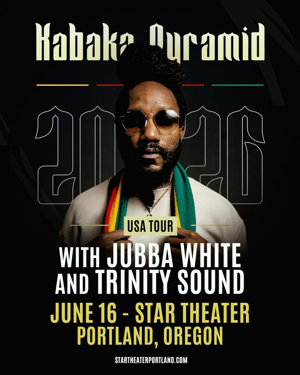 KABAKA PYRAMID with Jubba White and Trinity Sound event image