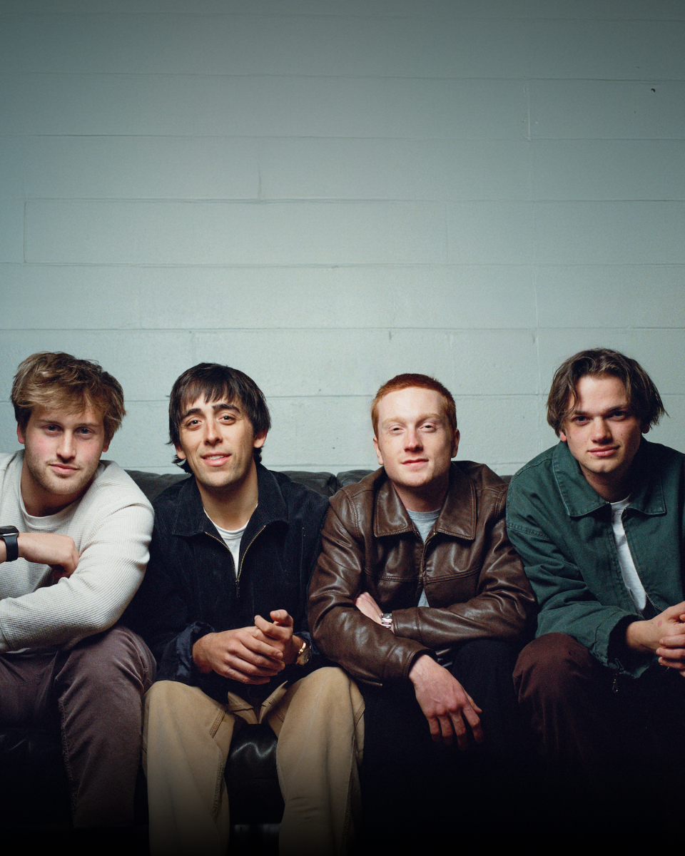 THE BENDS