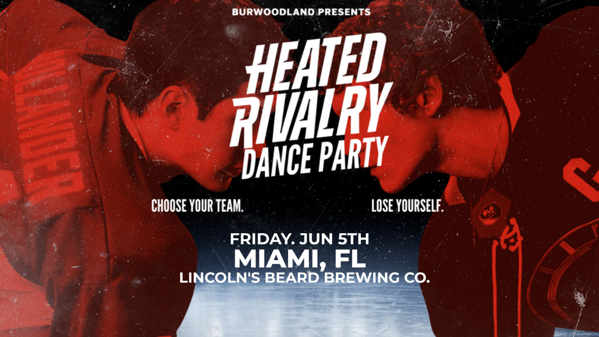 Heat Wave: The Hot Guy Dance Party in Miami