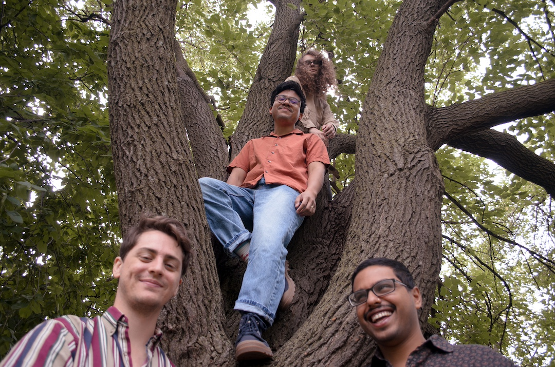 Modern Cults / Mildred / Josh Leahy and The Phonebook
