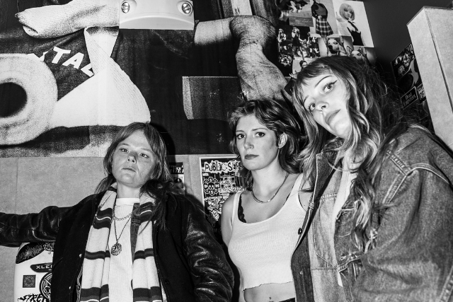 THELMA and the SLEAZE at FITZGERALDS Nightclub