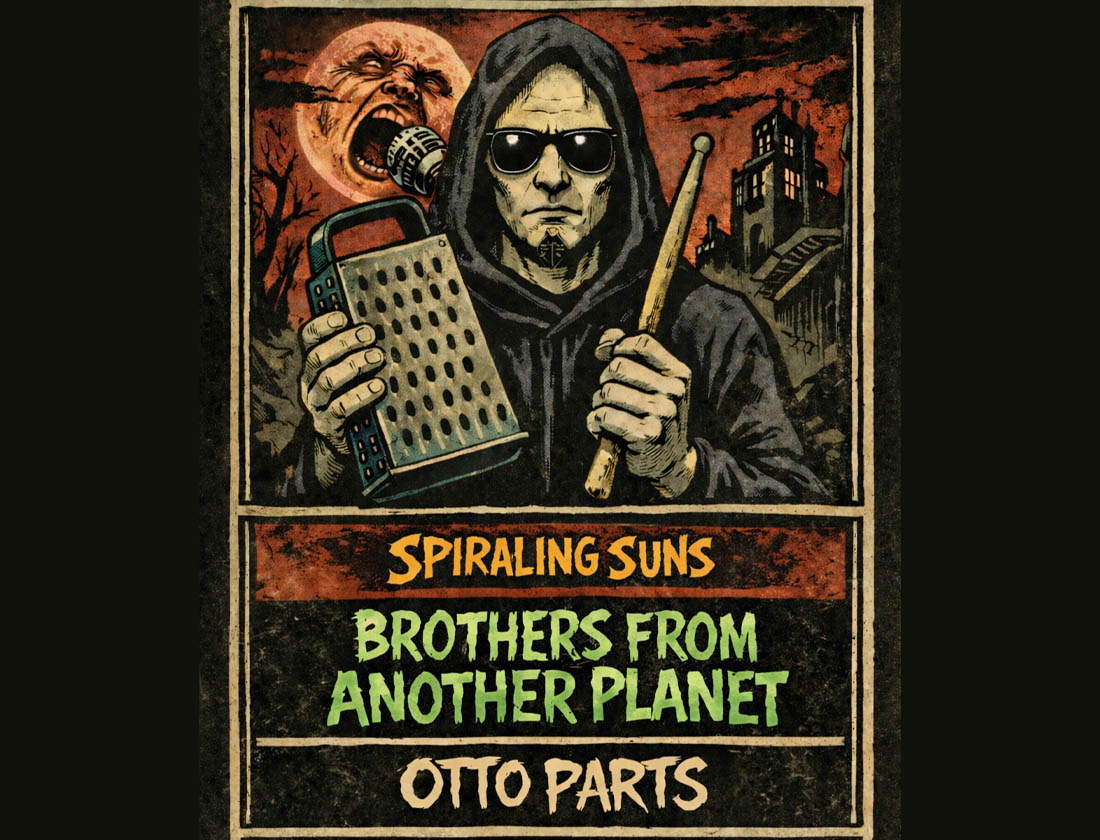 Spiraling Suns, Brothers From Another Planet, Otto Parts